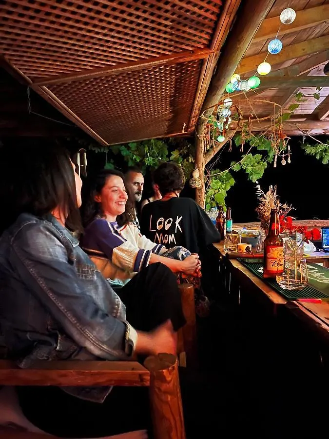 Deep Ocean Camping-Adults Only Faralya 0*,