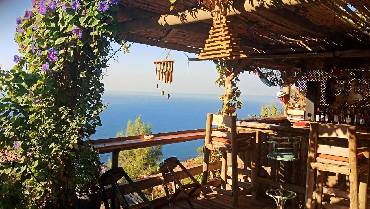 Deep Ocean Camping-Adults Only Faralya