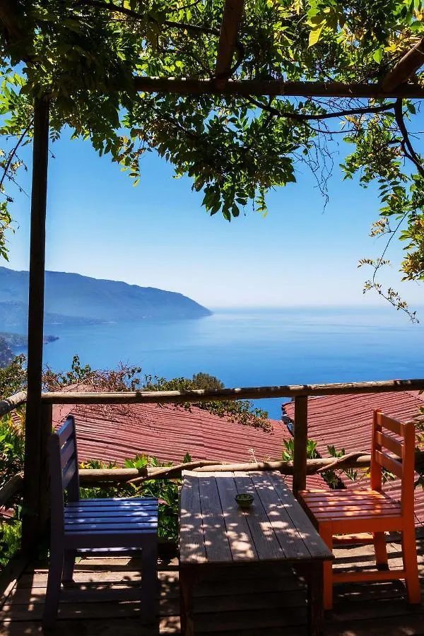 Deep Ocean Camping-Adults Only Faralya