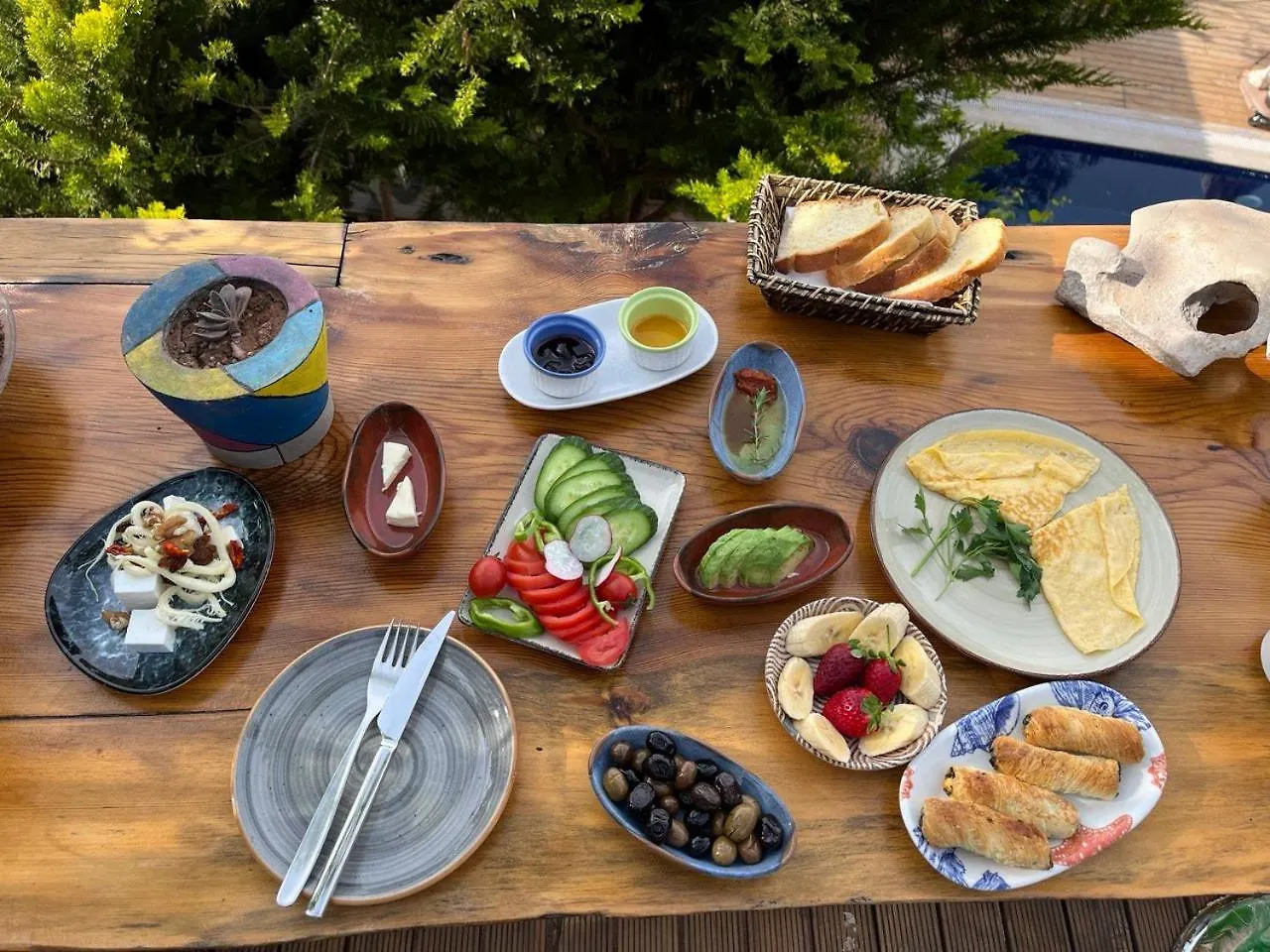 Campsite Deep Ocean Camping-Adults Only Faralya Turkey