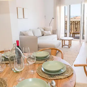 Apartment Casa Lances Deluxe - Reformado Junto A La Playa Y Terraza Spain