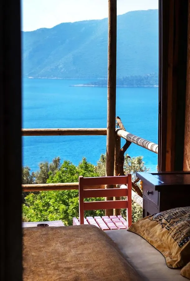Deep Ocean Camping-Adults Only Faralya 0*,  Turkey