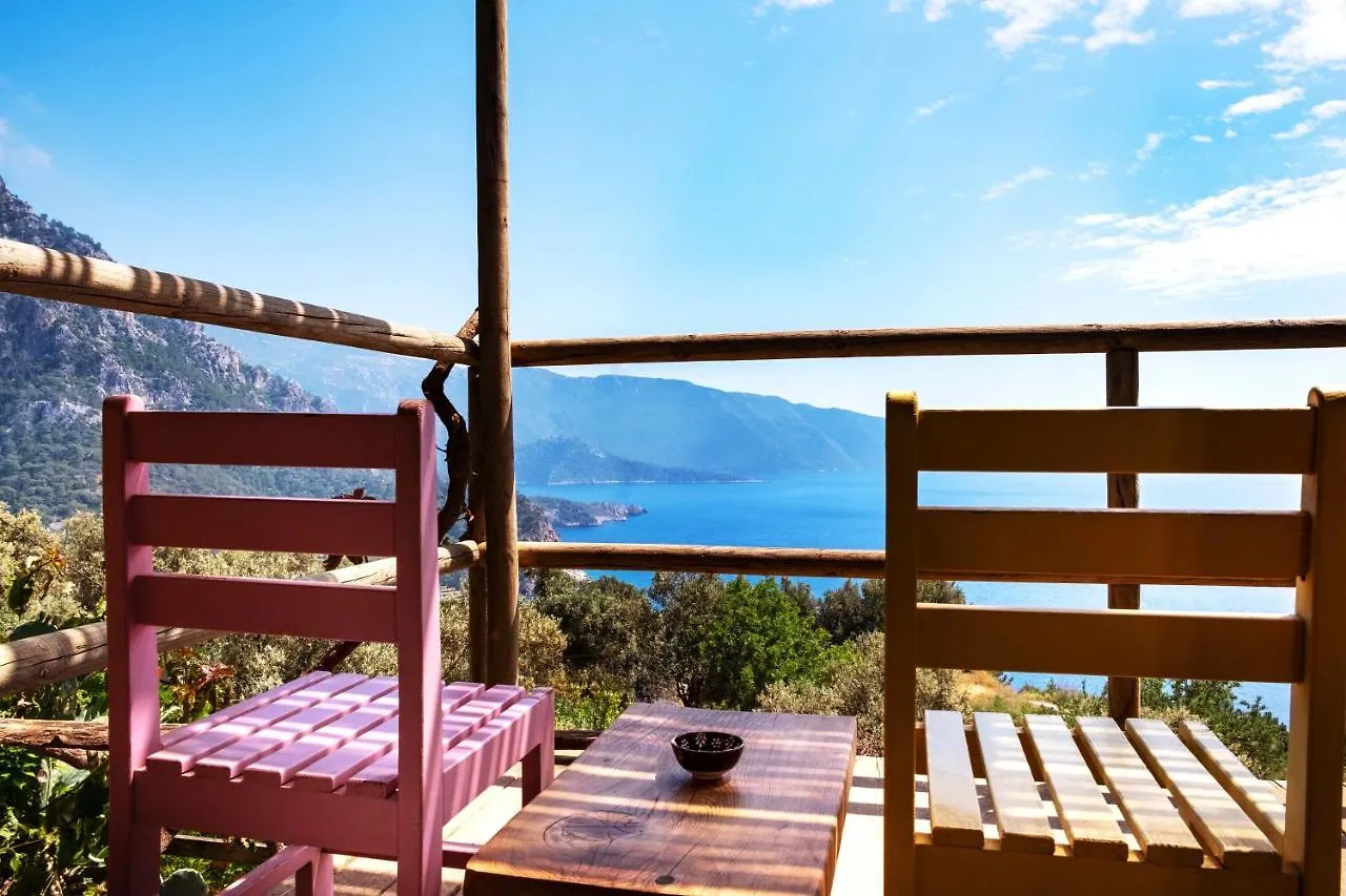 Deep Ocean Camping-Adults Only Faralya Campsite