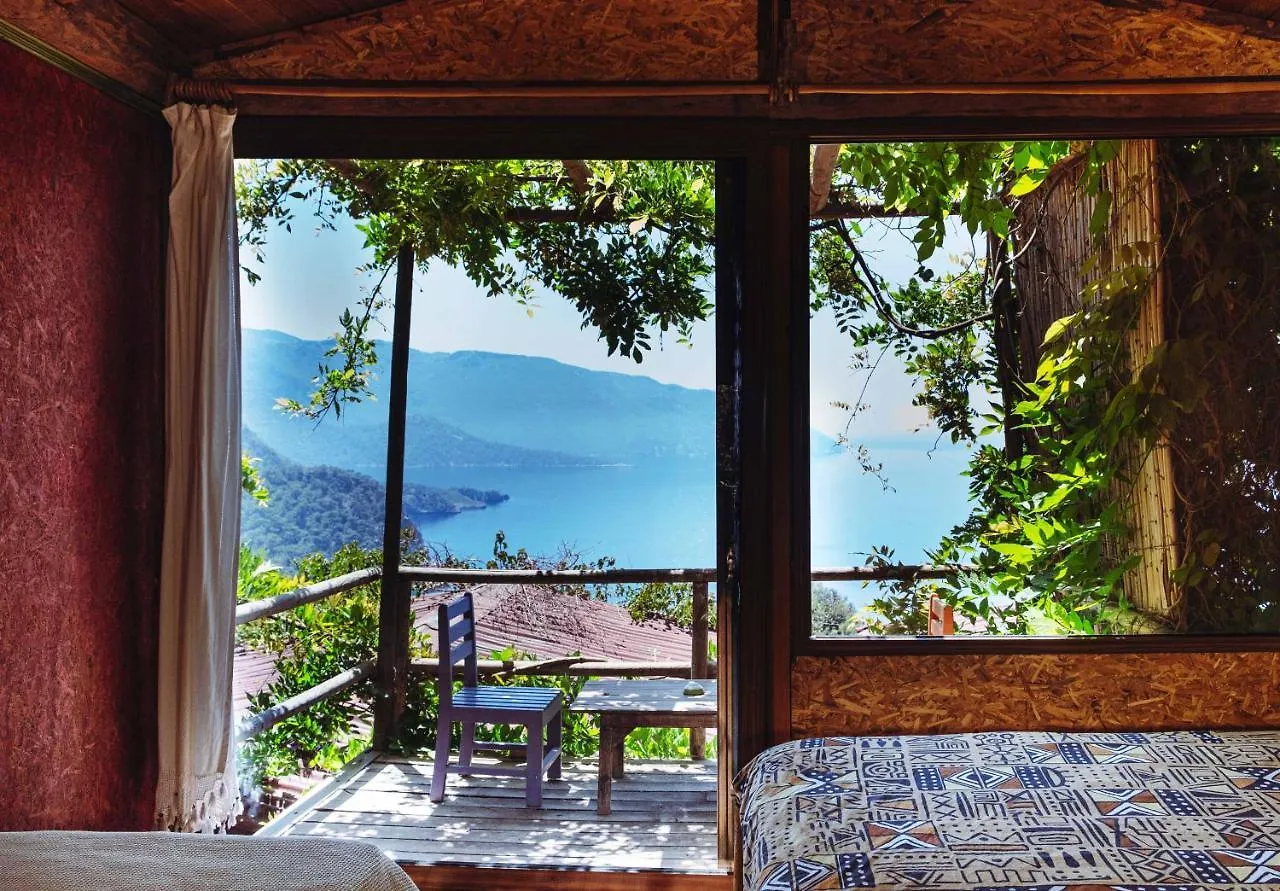 Deep Ocean Camping-Adults Only Faralya Campsite