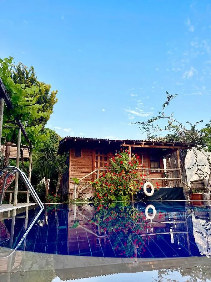 Deep Ocean Camping-Adults Only Faralya Campsite