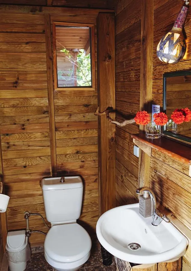 Campsite Deep Ocean Camping-Adults Only Faralya