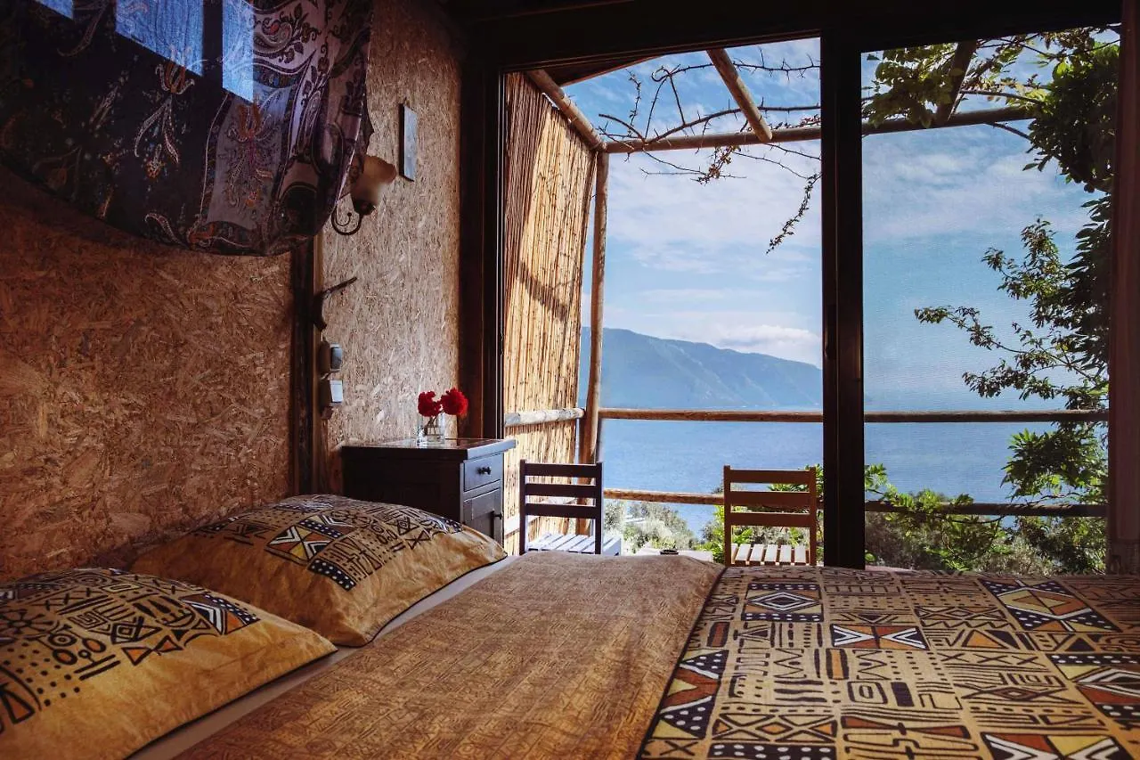 Campsite Deep Ocean Camping-Adults Only Faralya Turkey