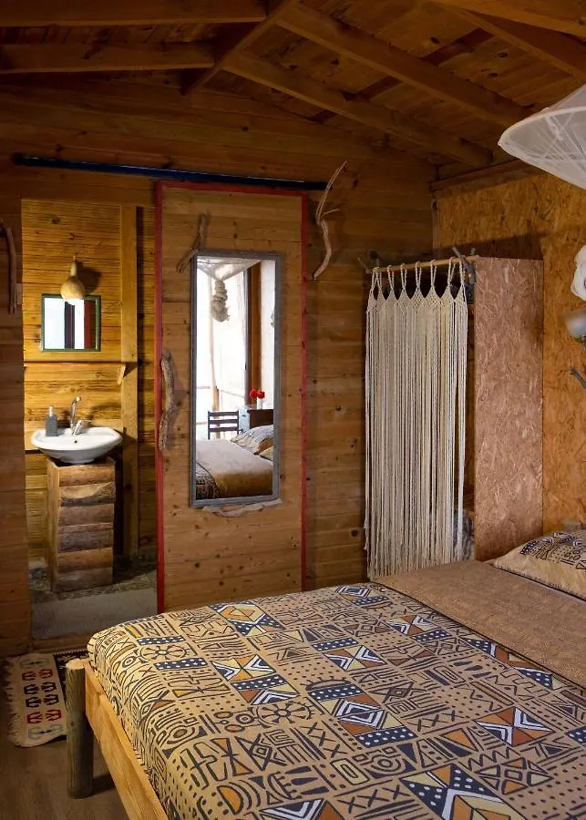 Deep Ocean Camping-Adults Only Faralya