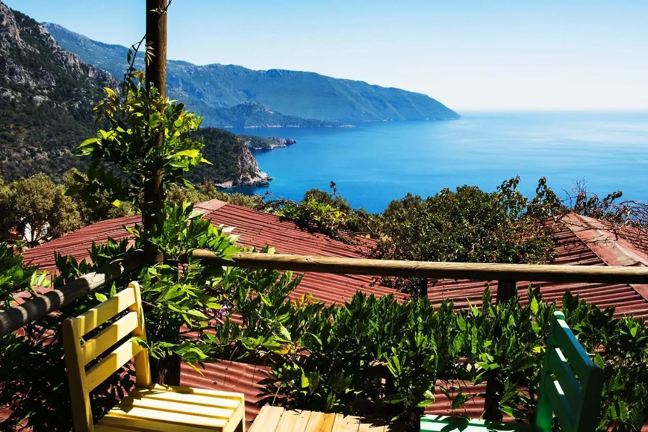 Deep Ocean Camping-Adults Only Faralya