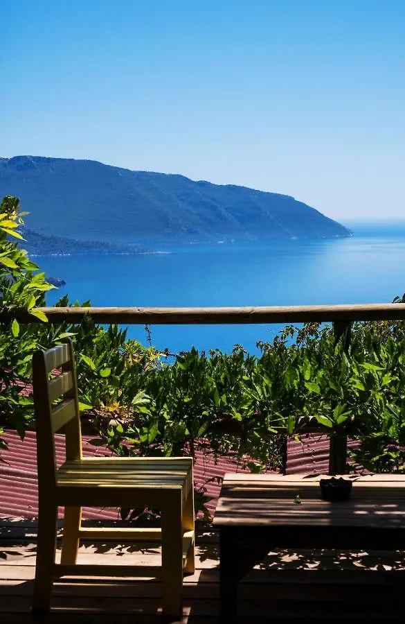 Deep Ocean Camping-Adults Only Faralya Campsite