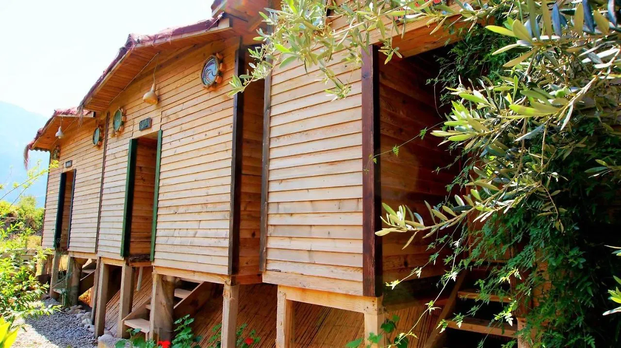 Deep Ocean Camping-Adults Only Faralya