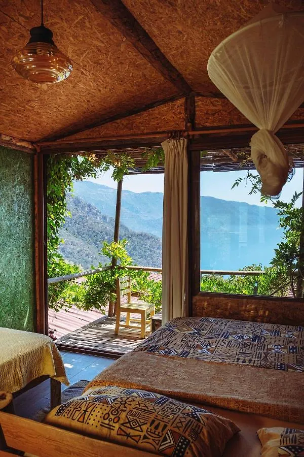 Campsite Deep Ocean Camping-Adults Only Faralya