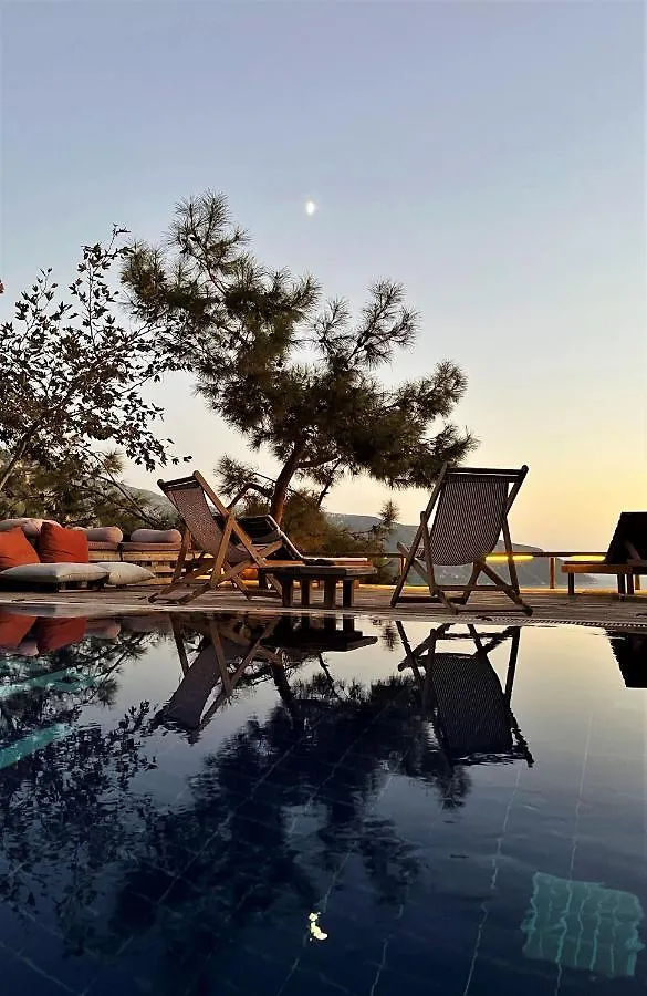 Deep Ocean Camping-Adults Only Faralya