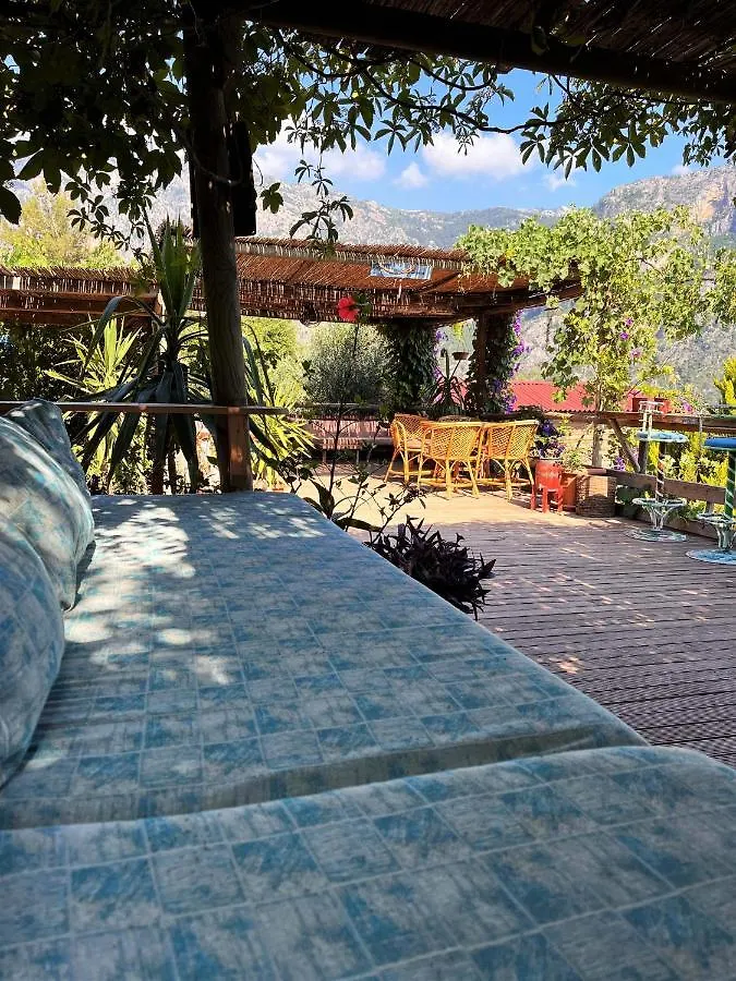 Deep Ocean Camping-Adults Only Faralya 0*,