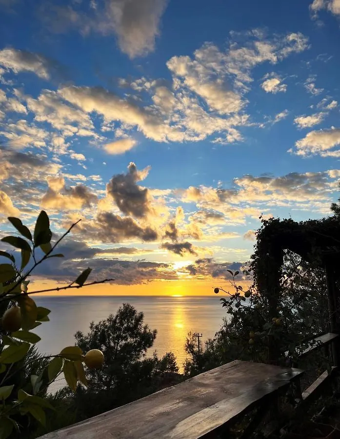 Deep Ocean Camping-Adults Only Faralya