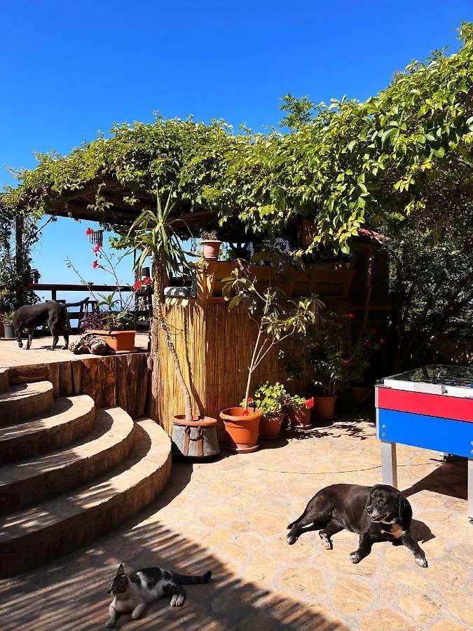 Deep Ocean Camping-Adults Only Faralya 0*,  Turkey